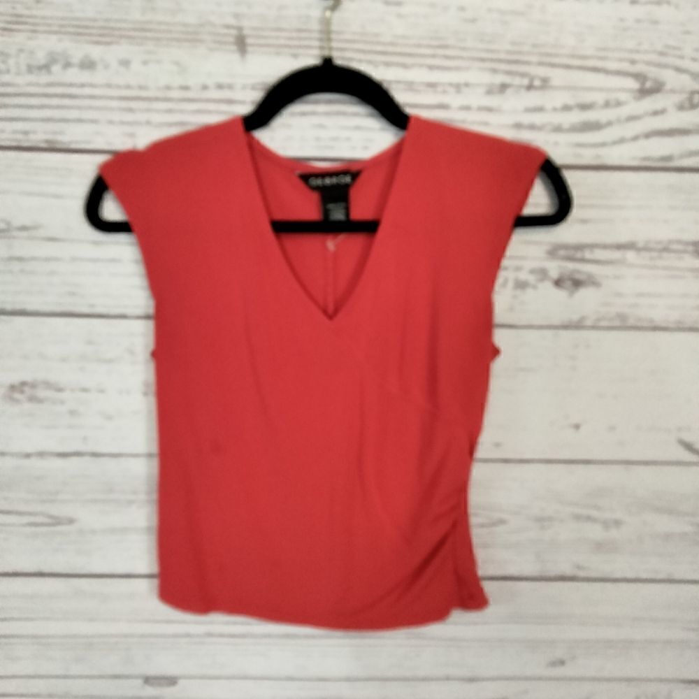 "George" woman's sleeveless shirt
